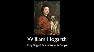 History of Graphic Narrative, Lecture 5: Hogarth