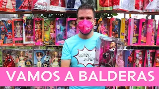 Episodio 50! - Vamos a Balderas! - El Toy Collector