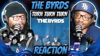 The Byrds - Turn Turn Turn (REACTION) #thebyrds #reaction #trending