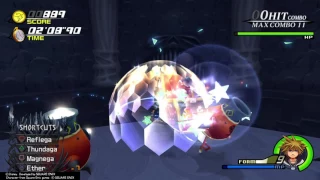 KH2FM Cerberus Cup (Critical Mode, Level 1)