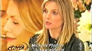 Michelle Pfeiffer - interview 1999