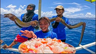 Ang Haba! Gulat Si Butchokoy At Grabe Takaw Ni Disay Sa Ganitong Kinilaw