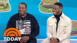 Kenan Thompson, Kel Mitchell on the cameos in 'Good Burger 2'