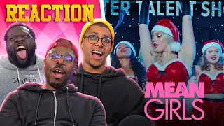 Mean Girls "Revenge Party" Trailer Reaction