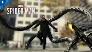 NEW Revamped Doc Ock Mod In Spider-Man PC!