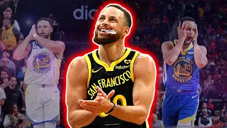 How Steph Curry Became The Clutchest Player In The NBA