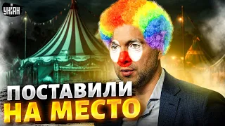 Леша, остановись! Подоляк не сдержался и поставил Арестовича на место