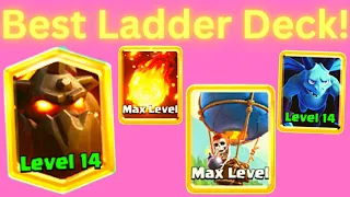 Best *NEW PATH OF LEGENDS DECK - Lavaloon🔥
