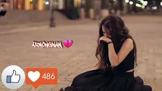 СЕН УНУТГАН КУЧИМ ЕТАРМИ 😢💔 ЮРАКНИ ЭЗАДИГОН КОШИК 😔😭