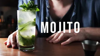 MOJITO | МОХИТО | Ром, мята и лайм