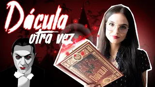 DRÁCULA de Bram Stoker 📖🩸 RESEÑA 2.0: una visión más madura del clásico | moonlight books