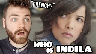 British Guy Reacts to FRENCH MUSIC "Indila Dernière Danse" | First Time Reaction