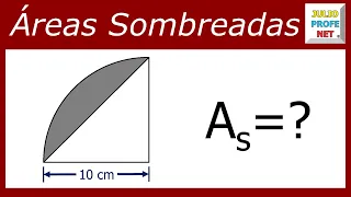 ÁREAS SOMBREADAS - Ejercicio 4