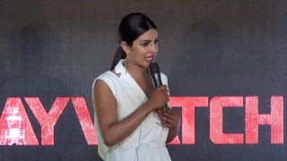 Priyanka talks about brown skin