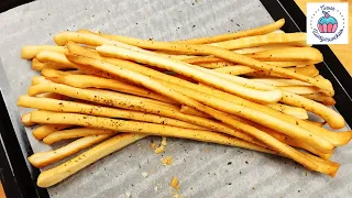 Italian GRISSINI Breadsticks