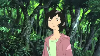 Lionheart: Wolf Children (Fanime 2013 Winner)