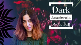 #DarkAcademiaBookTag | О поэтах, живописи и смерти