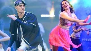Sunny Leone And Justin Bieber To Perform Together Justin Bieber 2017 Concert In India