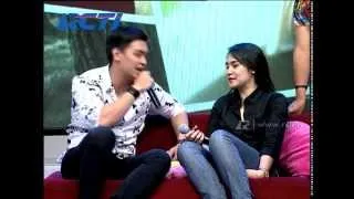 Donny Ada Band Curhat - dahSyat 16 Mei 2014