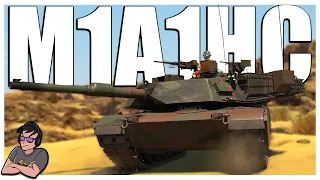 The M1A1 Made Better - M1A1HC - War Thunder