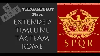 MP Six Senators Tac Team Rome Extended Timeline Mod Episode 42