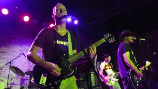 Nostrils..Pyramid Caberet. Winnipeg. Aug 17th, 2018.