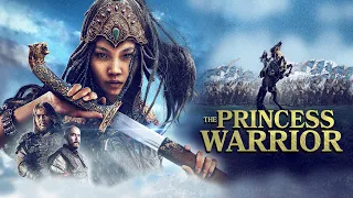 The Princess Warrior (2021) | Trailer | S. Baasanjargal, Shuudertsetseg Baatarsuren