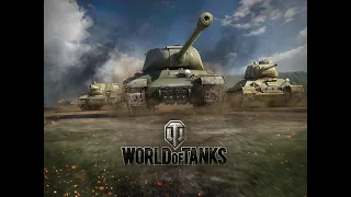 World of Tanks (фарм серебра)