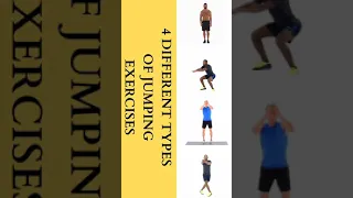 Variants Of Jumping Exercise🔥🔥 | #shorts