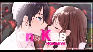 Horimiya - One kiss [AMV/Edit] [@rztrc style *Free Preset*]