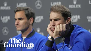 'The most important player in my career': Nadal on Federer's retirement