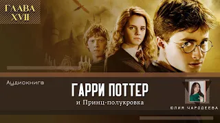 Гарри Поттер и Принц-полукровка 17 глава | Провалы в памяти | Аудиоспектакль | Аудиокнига ТОП