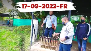 Khasi Hills Archery Sports Institute : 1st Round 17/09/2022