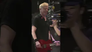 The Offspring fans at Lollapalooza Argentina were INSANE