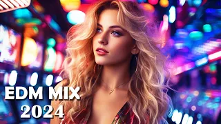 DJ DANCE CLUB SONGS REMIX 2024 🎧 Top Music Mix 2024 🌟 Best Remixes Of Popular Songs