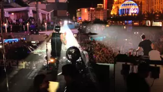 Feeling This - blink-182 Cosmopolitan Las Vegas September 19, 2013
