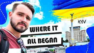 Why Visit Kyiv Now? | Ukraine 🇺🇦