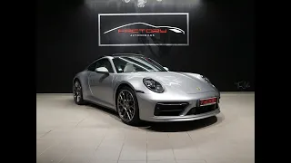 Factory Automobiles Nancy // Porsche 911 992 4S 450 Ch