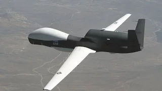 Global Hawk UAV Documentary - Voennoe Delo