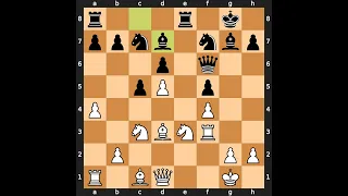 Enver Bukic-Mihail Tal, Budva 1967, Result: 1-0