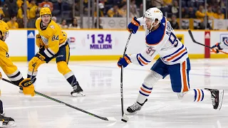 McDavid is UNSTOPPABLE!