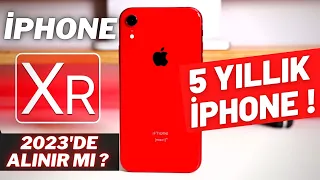 iPhone XR Review in 2023 / After 5 Years Long Term Review