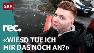 Tinder, Bumble und Grindr – Wenn Dating-Apps ins Burnout führen | Reportage | rec. | SRF