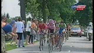 Tour de France 1997 - 17. Etappe | Fribourg [CH] - Colmar (Eurosport)