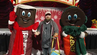 Meet & Eat Christmas Hershey FAILURE??