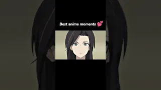 Best anime moments 💕