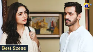 Tere Bin Episode 27 || Yumna Zaidi - Wahaj Ali || Best Scene 08 || Har Pal Geo