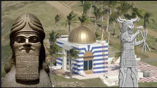 The Meaning of Epstein's Temple