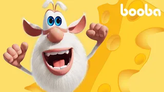 Booba ✨ The Cheese Lover 💫 คนรักชีส 💥 การ์ตูนสำหรับเด็ก⭐ Super Toons TV Thaiai