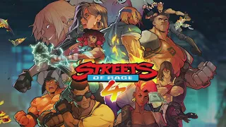 Streets of Rage 4 - PS5 Gameplay